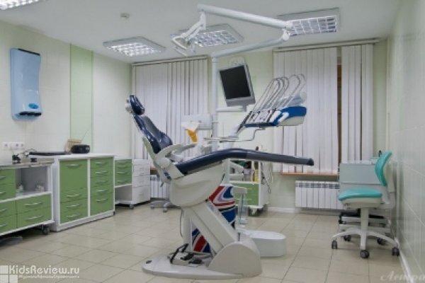 Астра, сеть стоматологических клиник для семьи в Петербурге