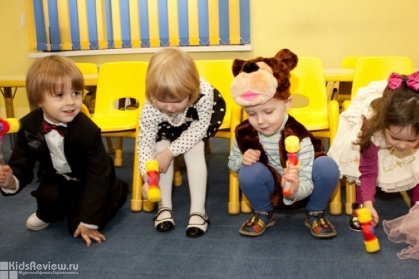 "FasTracKids"(ФастТрэкКидс), центр раннего развития в Петроградском районе СПб
