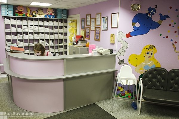 "Бейби", многопрофильная клиника для детей, хирургический стационар на Гороховой, СПб