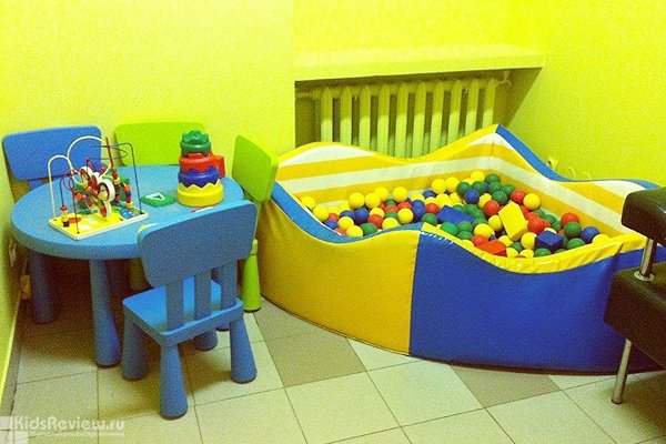 XXI век, многопрофильная клиника для детей и взрослых на Сампсониевском, СПб