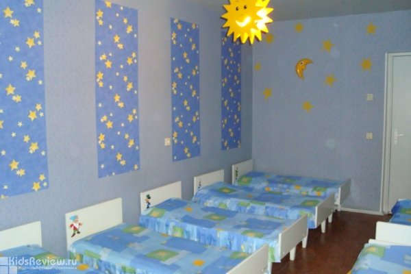 "Лучик", частный детский сад на Пионерской, СПб
