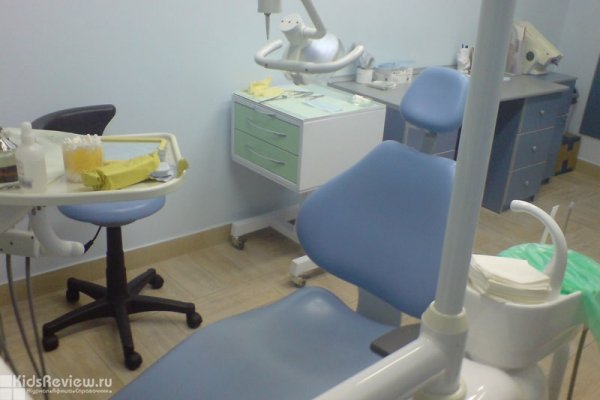 "Зубастик", круглосуточная стоматология для детей и взрослых на Ленинском СПб