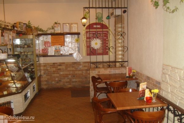 "Пироговый дворик", кафе, заказ пирогов и тортов в Невском районе, СПб
