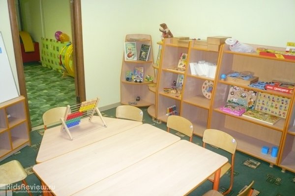 "Руня", детский центр, мини-детский сад на Варшавской, СПб