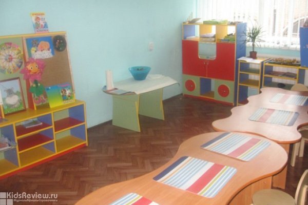 "Развивай-ка", детский центр гармоничного развития на Димитрова, СПб (закрыт)