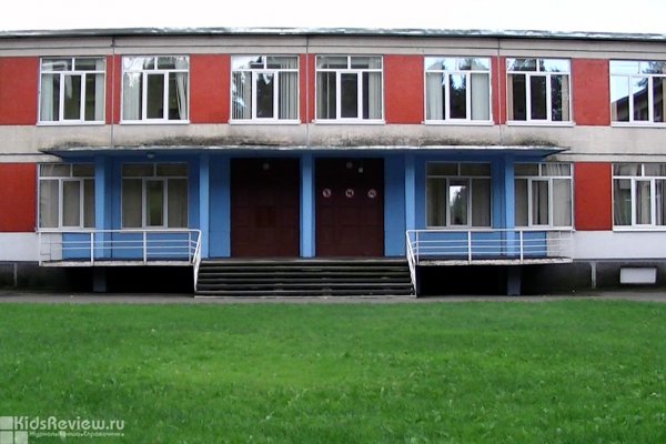 Спортивная школа олимпийского резерва №2 Калининского района (СДЮШОР)