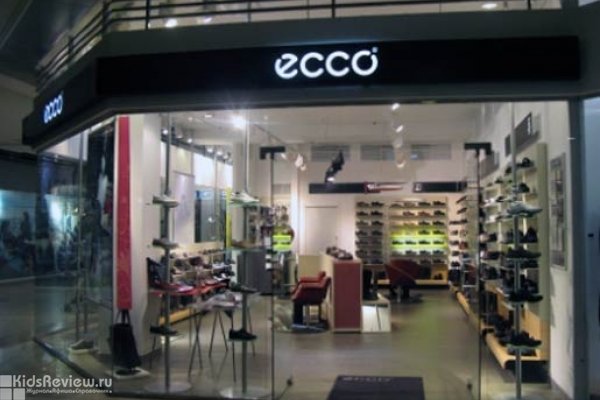 ECCO-Питер, магазин обуви 