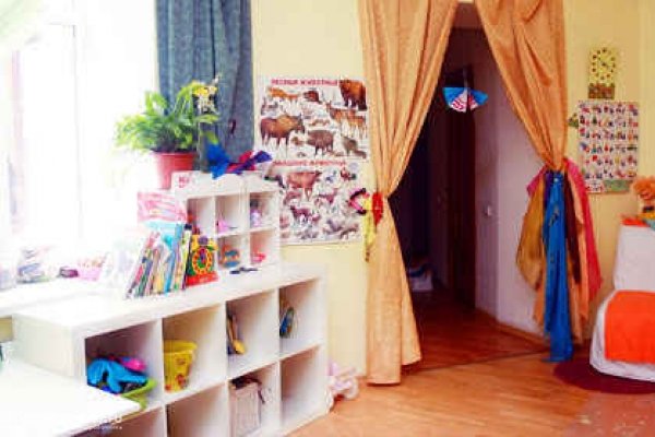 "Тотоша", частный детский сад-ясли для детей от 1 года до 7 лет на Чернышевской, СПб