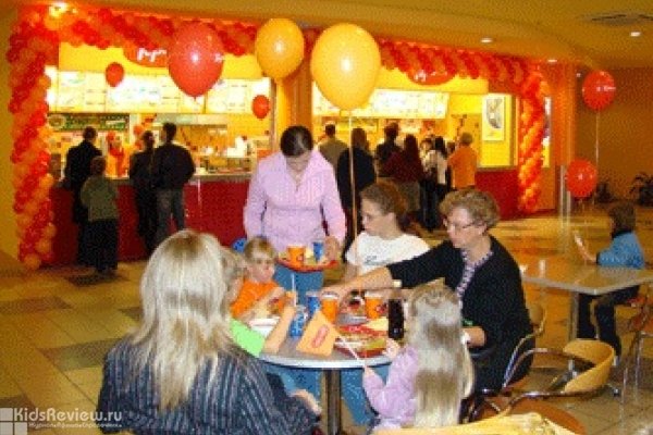 "Теремок", блинная в ТК "Норд" в СПб