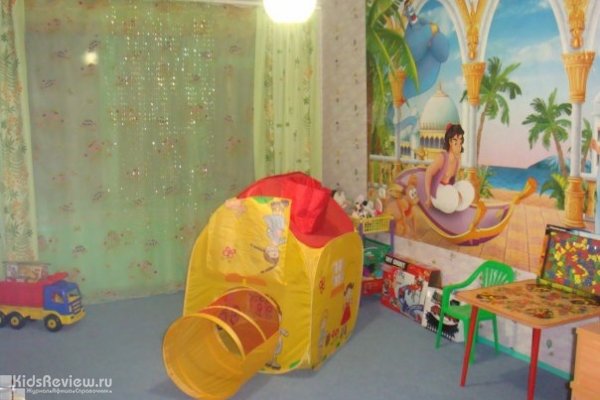 "Вишенка", частный домашний детский сад на Академической, СПб
