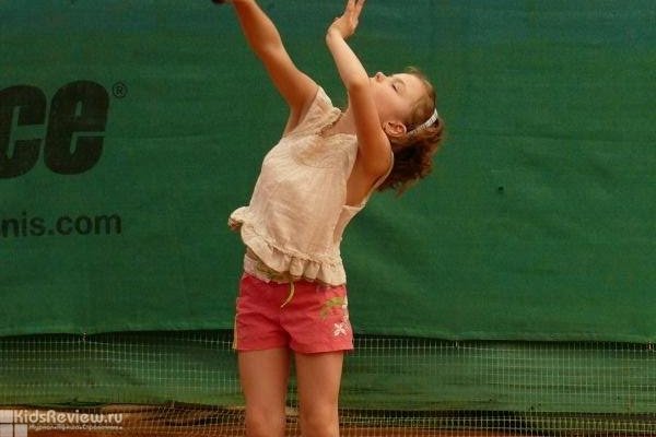 Детский теннисный центр на Крестовском, СПб, закрыт