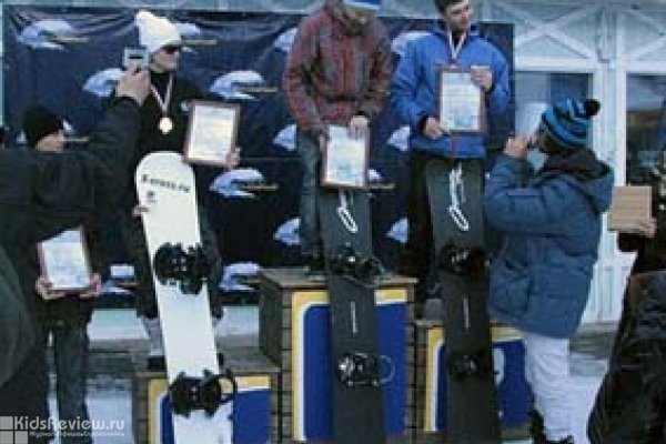 Boarder - X - Club (Бордер Икс Клаб), обучение и подготовка сноубордистов в СПб