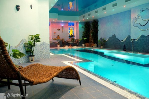 Spa&Wellnes центр SPASSO на Просвещения в Петербурге