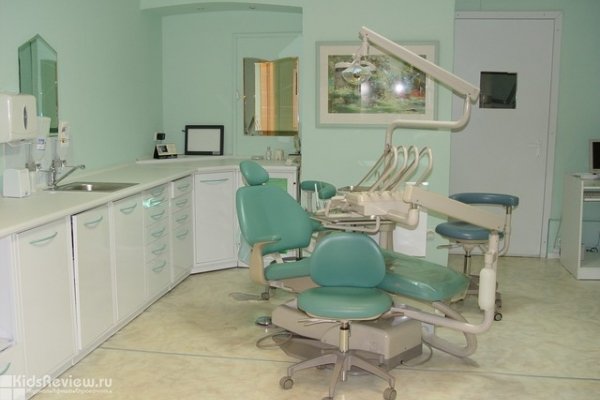 Анле-дент, стоматология в Выборгском районе