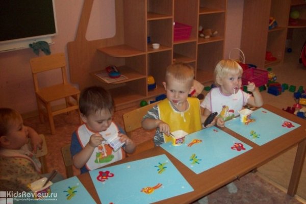 "УоЛЛи", частный домашний детский сад в СПб (закрыт)