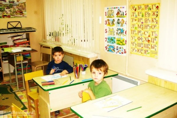 "Дельта", частная школа-детский сад в Кировском районе СПб