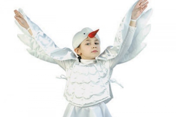 Ангел, продажа детских карнавальных костюмов