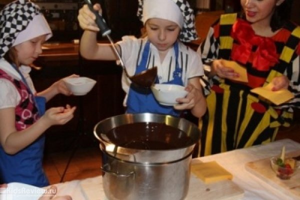 Запекай-ка!, кулинарные мастер-классы для детей на Международной (курсы закрыты)