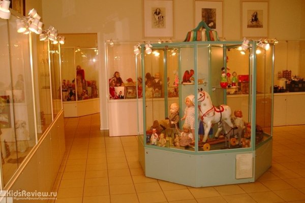 Санкт-Петербургский музей игрушки