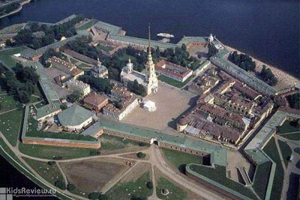 Государственный музей истории Санкт-Петербурга