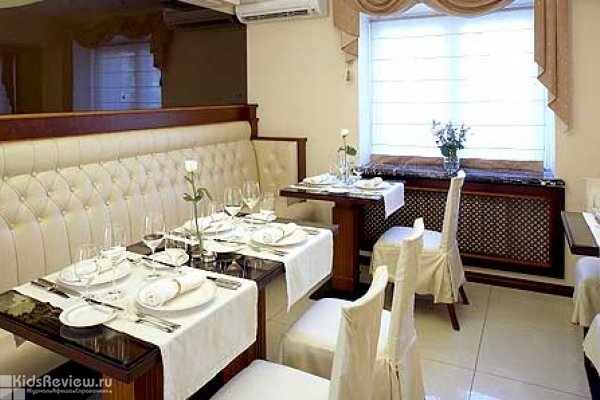 Byron Club ("Байрон Клаб"), ресторан