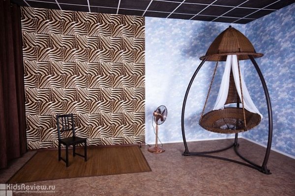 Небо, фотосессия для детей, аренда фотостудии в СПб