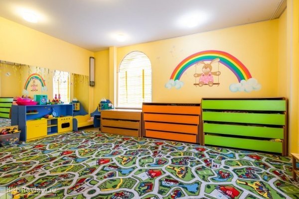 "Ноль плюс", "0+", частный детский сад и центр развития ребенка в Кировском районе СПб