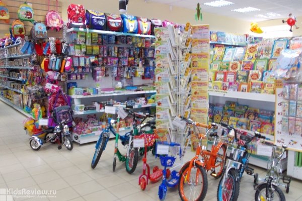 "Здоровый Малыш", магазин детских товаров в Ломоносове, СПб
