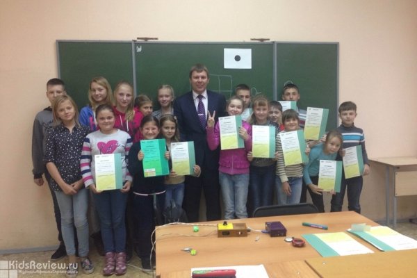 Школа активного мышления Ильина (ШАМИ) для детей от 6 лет и взрослых в Калининском районе, СПб