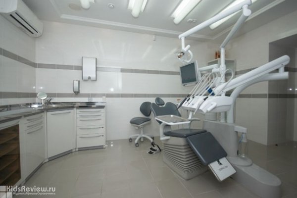 "Доктор Дент", стоматологическая клиника для всей семьи на Литейном, СПб
