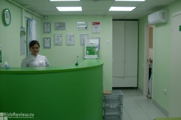 "Хеликс", диагностический центр, лабораторная диагностика для детей и взрослых на Ветеранов, СПб