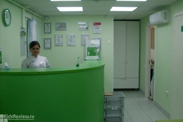 "Хеликс", диагностический центр, лабораторная диагностика для детей и взрослых на Ветеранов, СПб