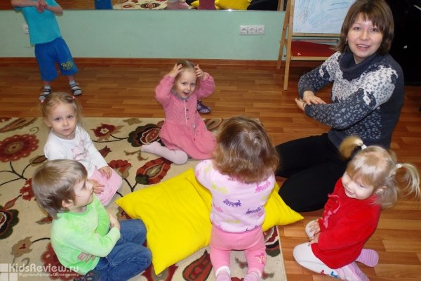 "Светлячки", детский центр развития, детский сад полного дня на Дыбенко, СПб, закрыт