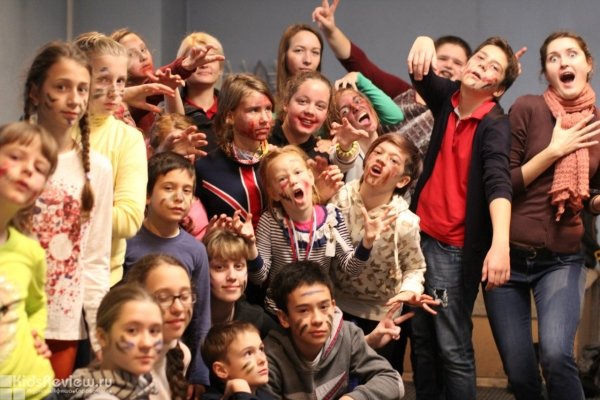 "Я - Актёр!" на Казанской, театральная студия для детей от 3 до 16 лет в Центральном районе СПб, закрыта