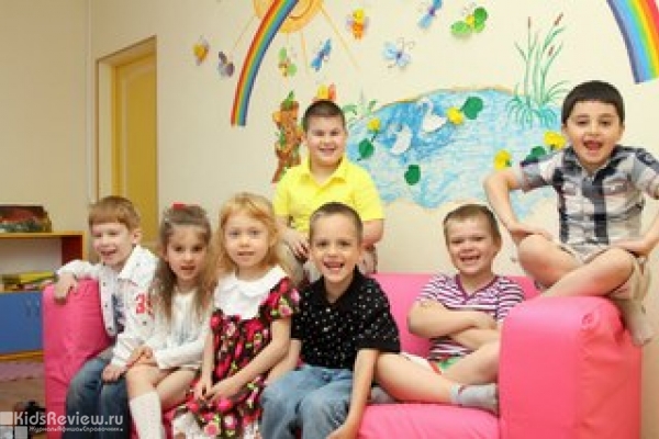 "Вундеркинд", частный детский сад, бассейн для детей в Колтушах, Ленинградская область