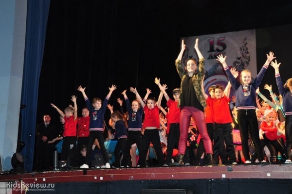 "Стиль", танцевальная школа для детей от 4 лет и взрослых в Рыбацком, СПб