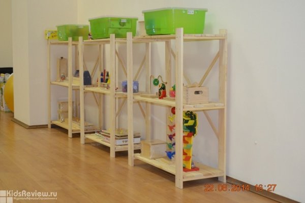 Baby Art Studio, "Бэби Арт Студио", детский развивающий центр на Энергетиков, СПб