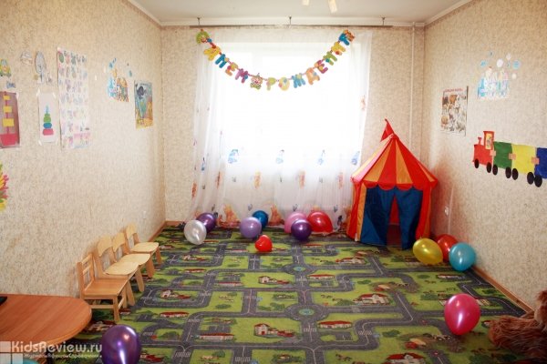 "Солнышко", детский развивающий центр на Энгельса, частный детский сад, СПб