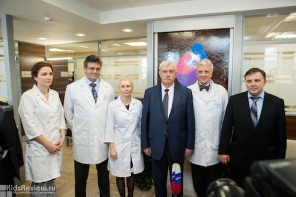 Международный центр репродуктивной медицины, ЭКО в Санкт-Петербурге