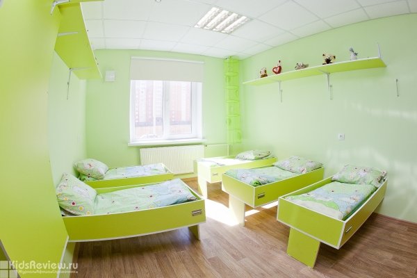 "Солнечный зайчик", частный детский сад и клуб в Красносельском районе, СПб