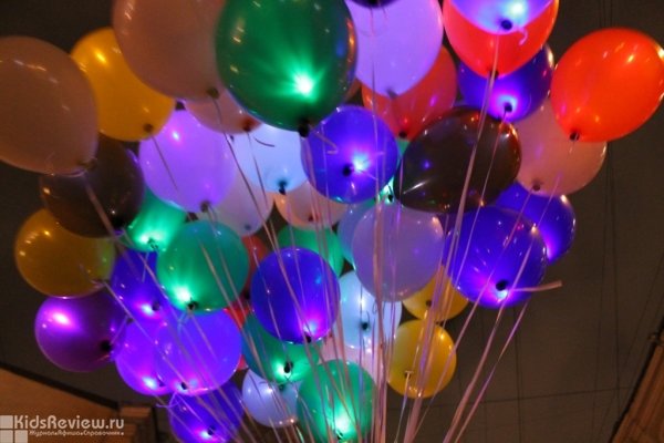 "Весёлые шары", интернет-магазин, круглосуточная доставка воздушных шаров в СПб