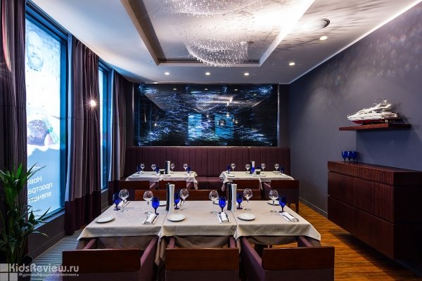Le Boat, "Ле Боат", ресторан с детской комнатой на Синопской набережной в СПб