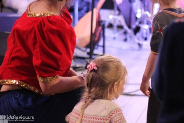 "Бэби-фея", организация детских праздников в Санкт-Петербурге