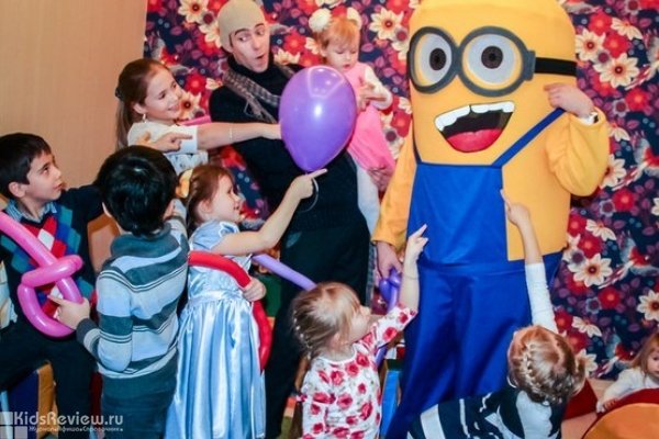 Panno, "Панно", event-агентство, организация тематических детских праздников в СПб