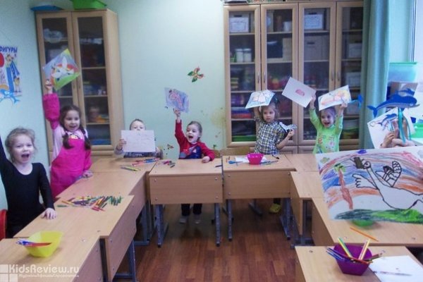 "Маленькая страна", детский развивающий клуб на Академической, Санкт-Петербург