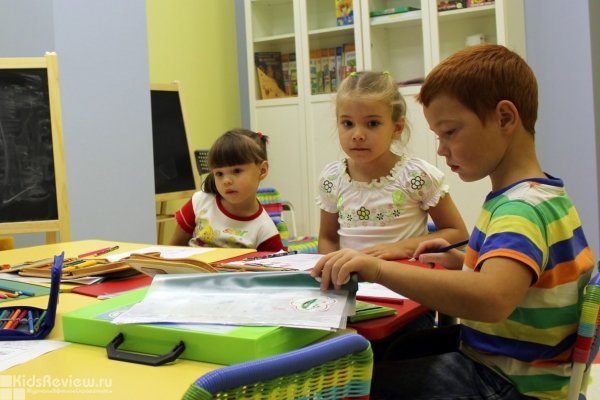 "Точка роста", детский центр развития на Туристской, СПб