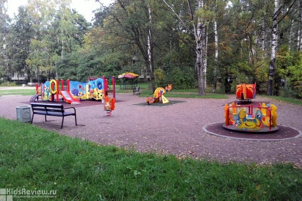 "Зайка", частный сад и ясли в Калининском районе, СПб