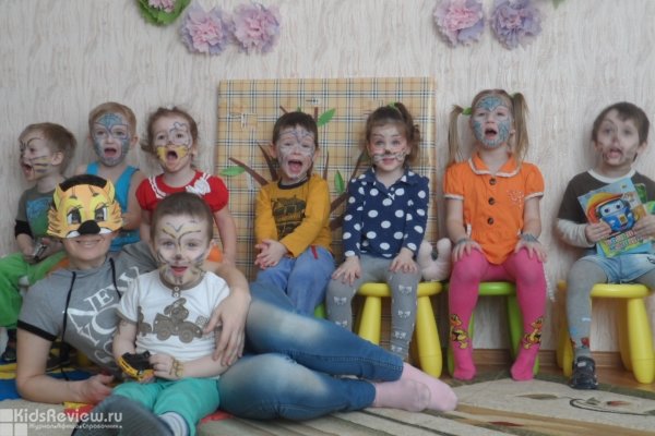 "АБВГДейка", частный детский сад на Пионерской, СПб