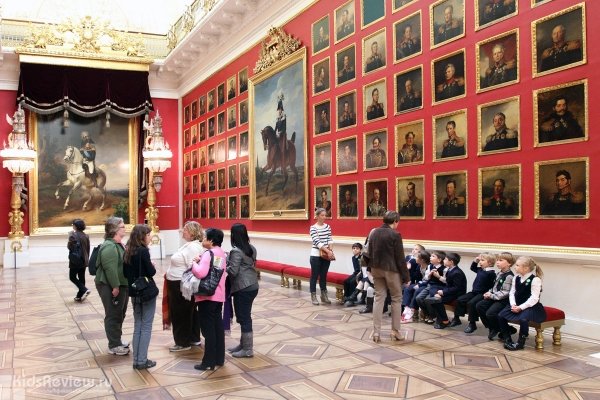 "Урок в музее", бюро экскурсий в Санкт-Петербурге