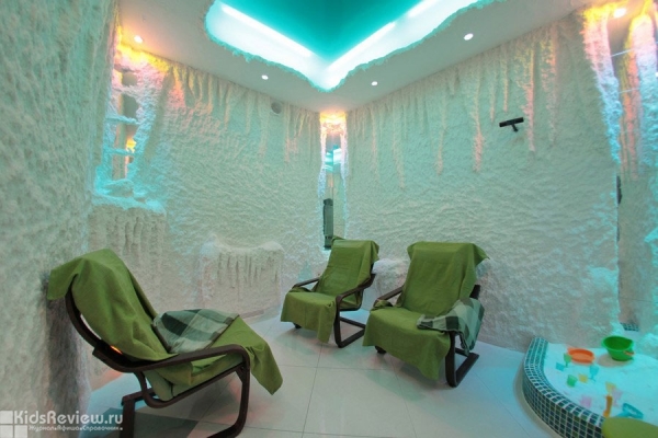 Italian Spa & Beauty, "Италиан Спа энд Бьюти", спа-салон, соляная пещера в Санкт-Петербурге, Улица Дыбенко